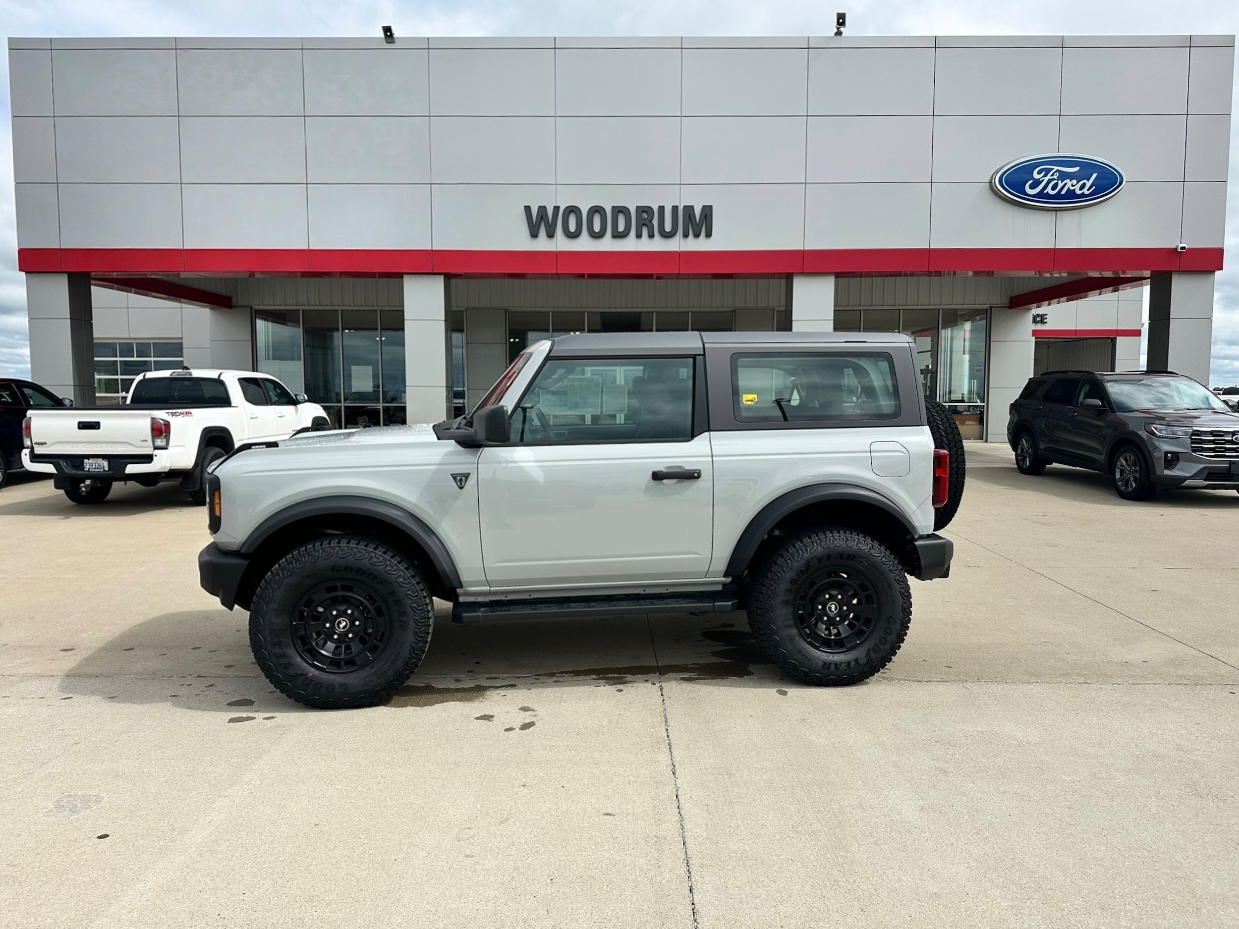 2026 Ford Bronco 2-Door
