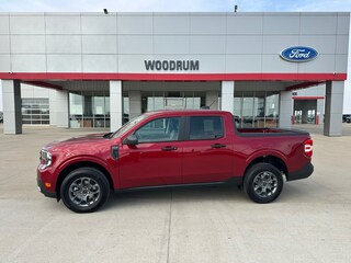 2026 Ford Maverick XLT AWD SUPE