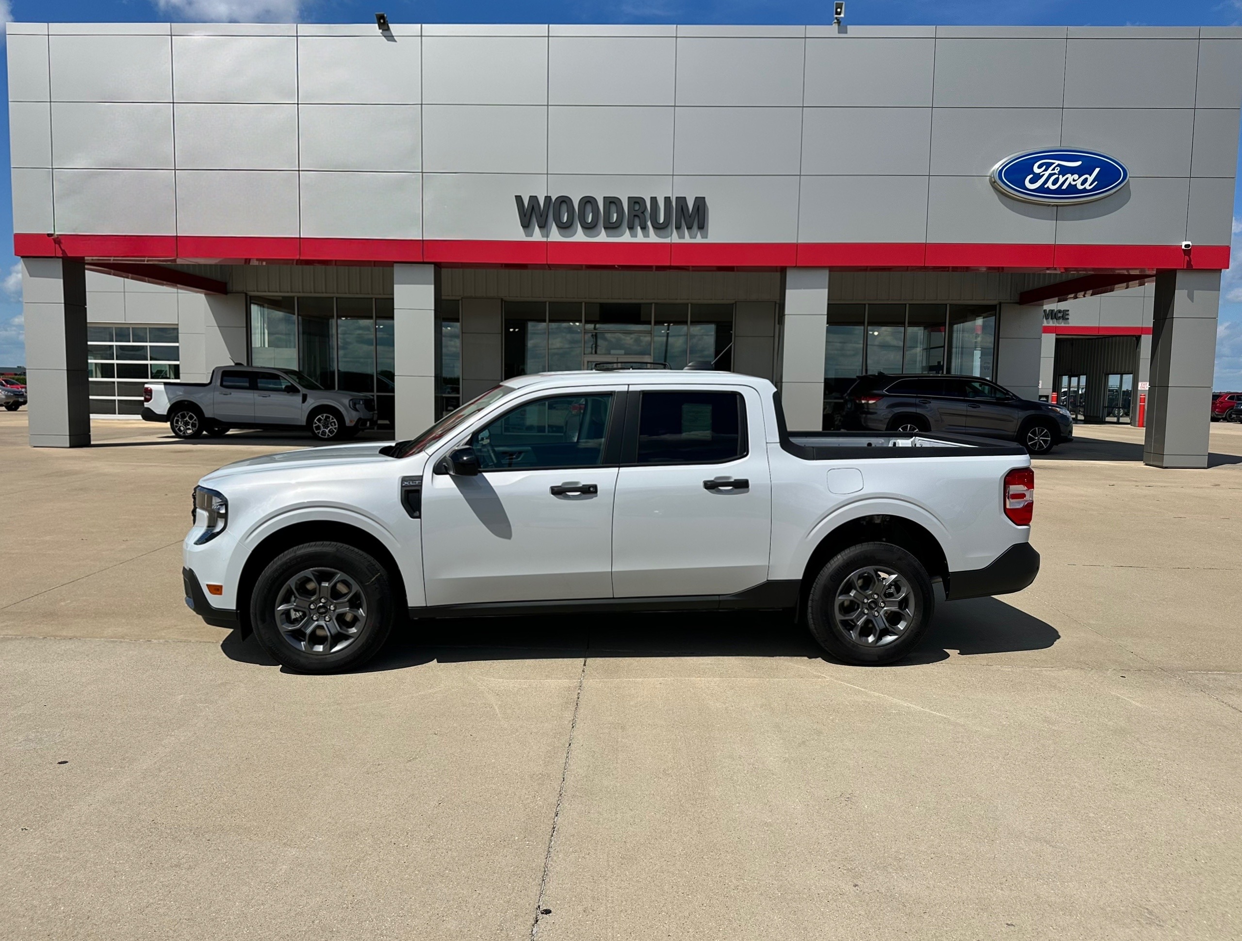 2026 Ford Maverick XLT AWD