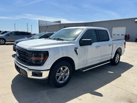 2025 Ford F150 XLT CREW 4X2