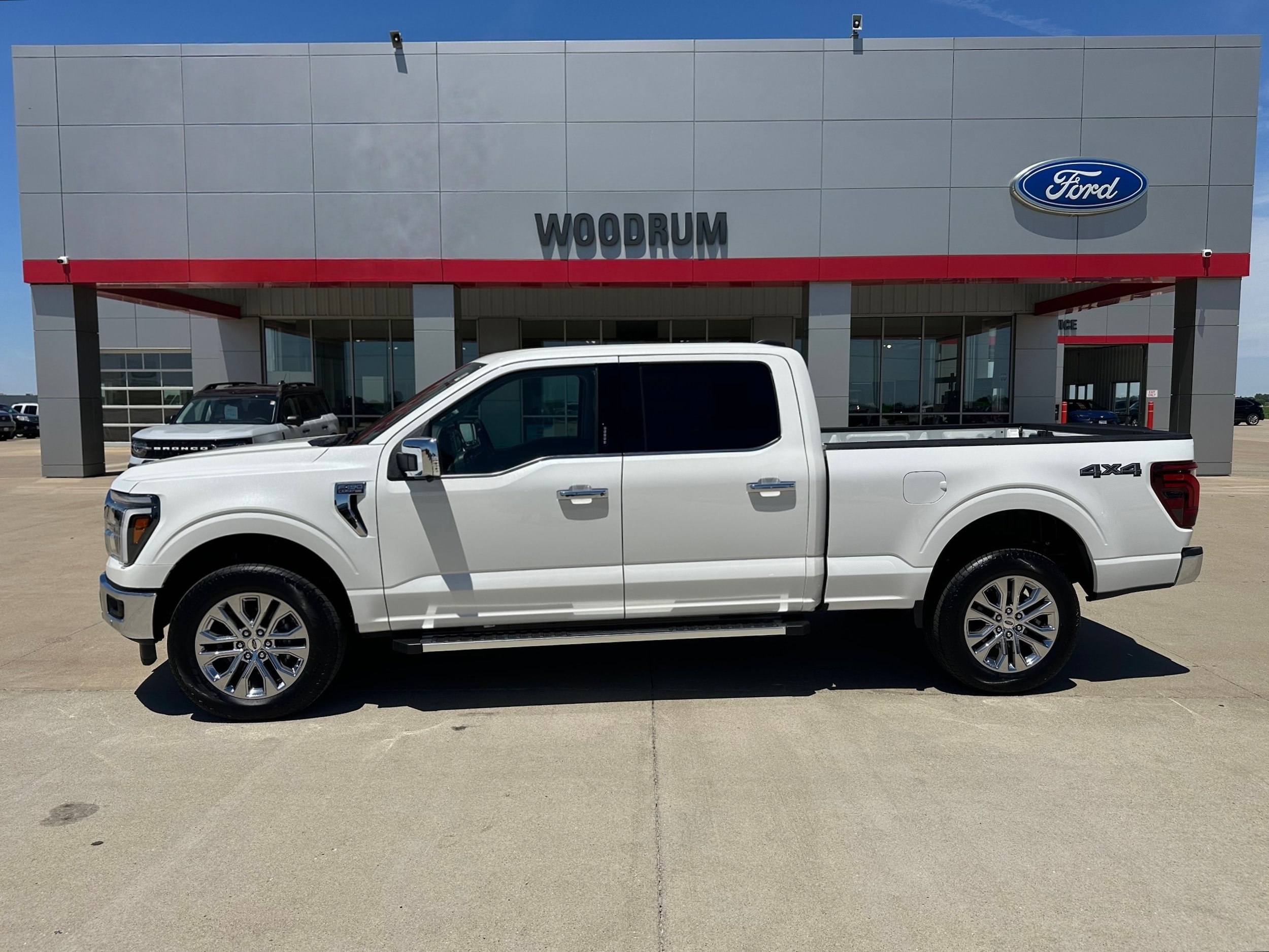 2026 Ford F-150 Lariat 4x4 SuperCrew 5-1/2 Box's photo