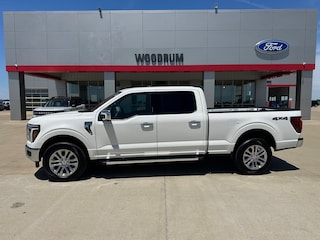 2026 Ford F-150 LARIAT CREW