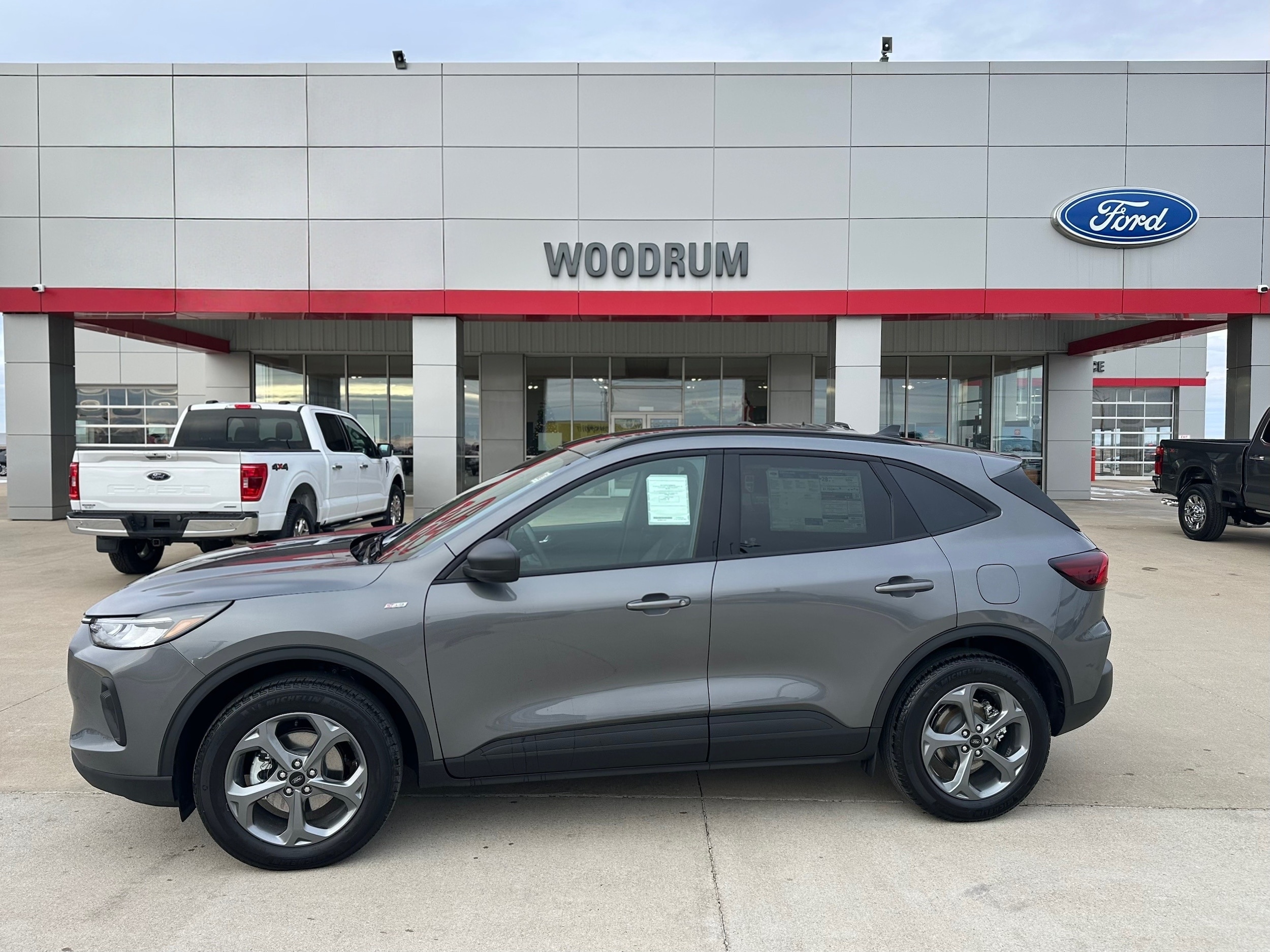 2026 Ford Escape ST-Line's photo