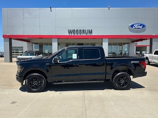 2026 Ford F-150 XLT CREW 4X4