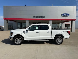2026 Ford F-150 LARIAT 4X4 S