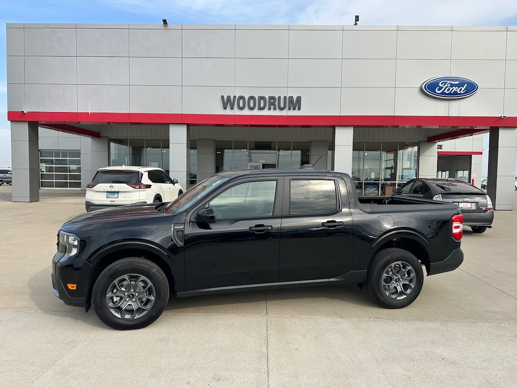 New 2025 Ford Maverick XLT AWD