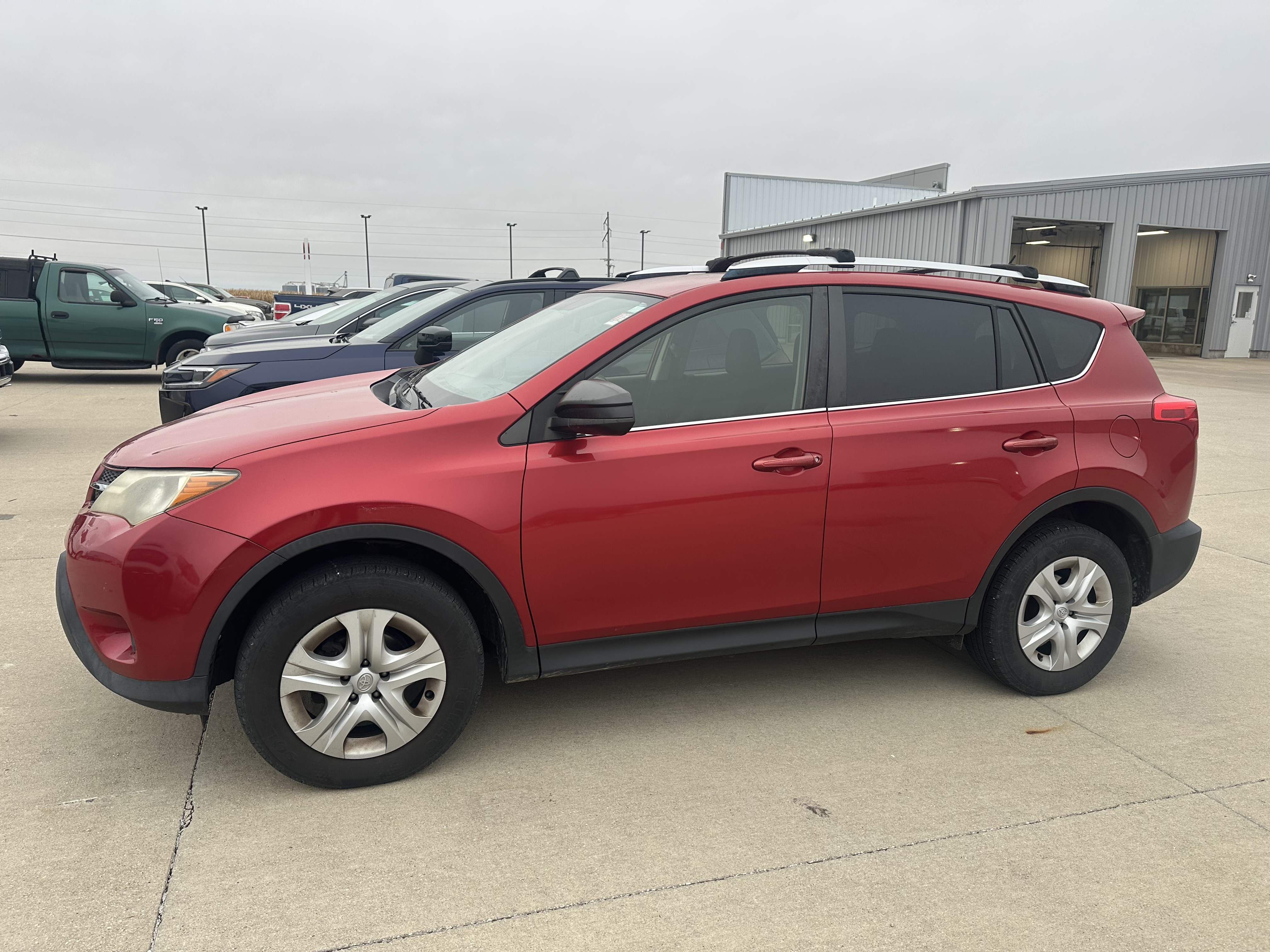 2015 Toyota RAV4