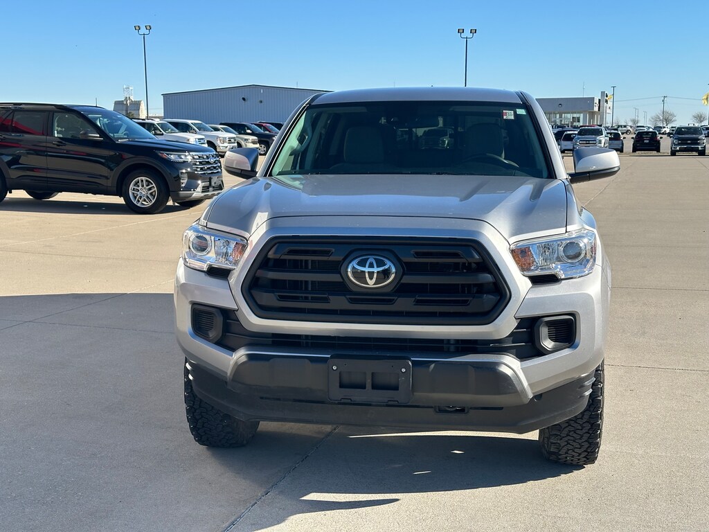 Used 2019 Toyota Tacoma SR 4X4
