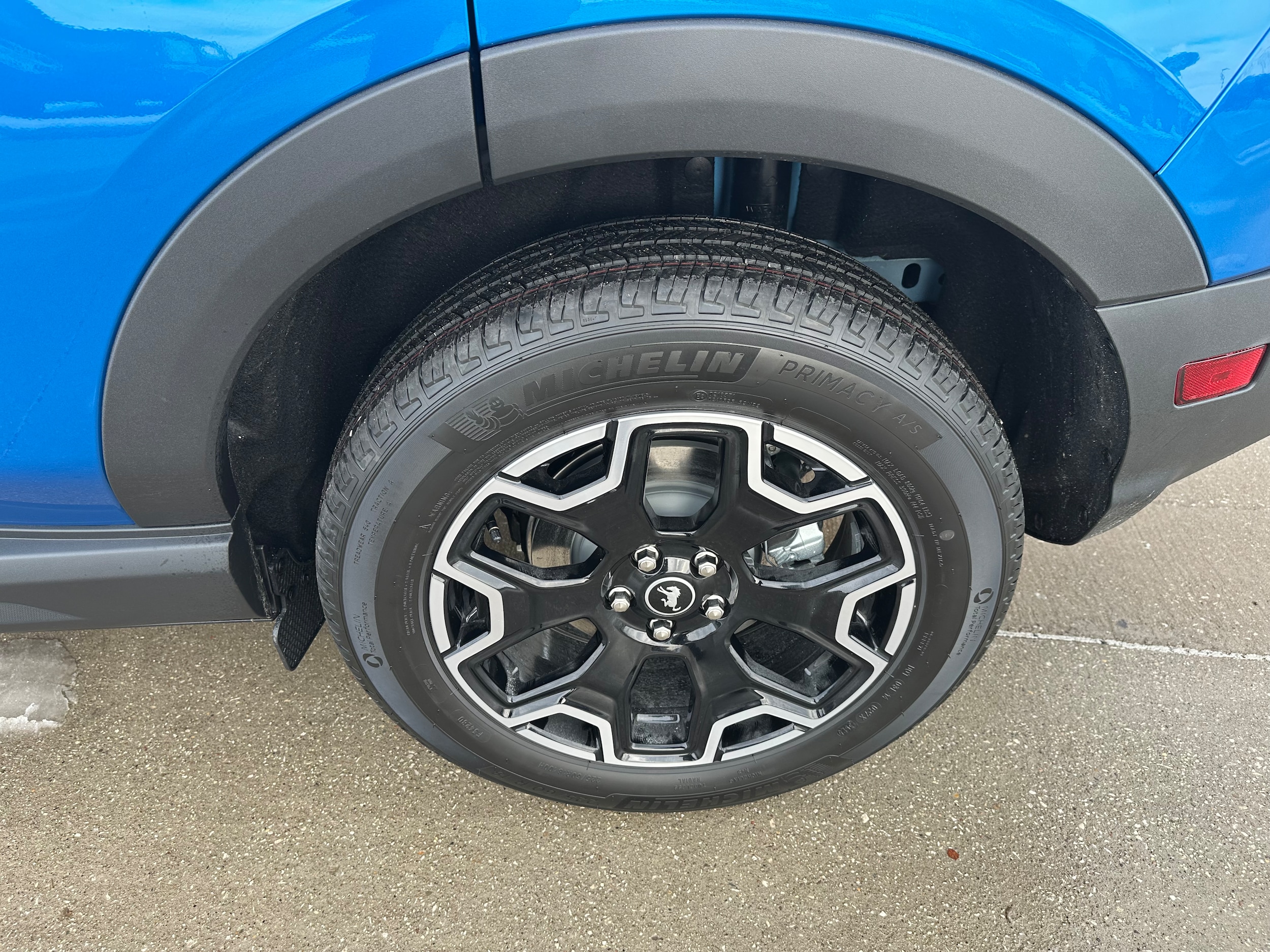 2025 Ford Bronco Sport Outer Banks - Photo 9