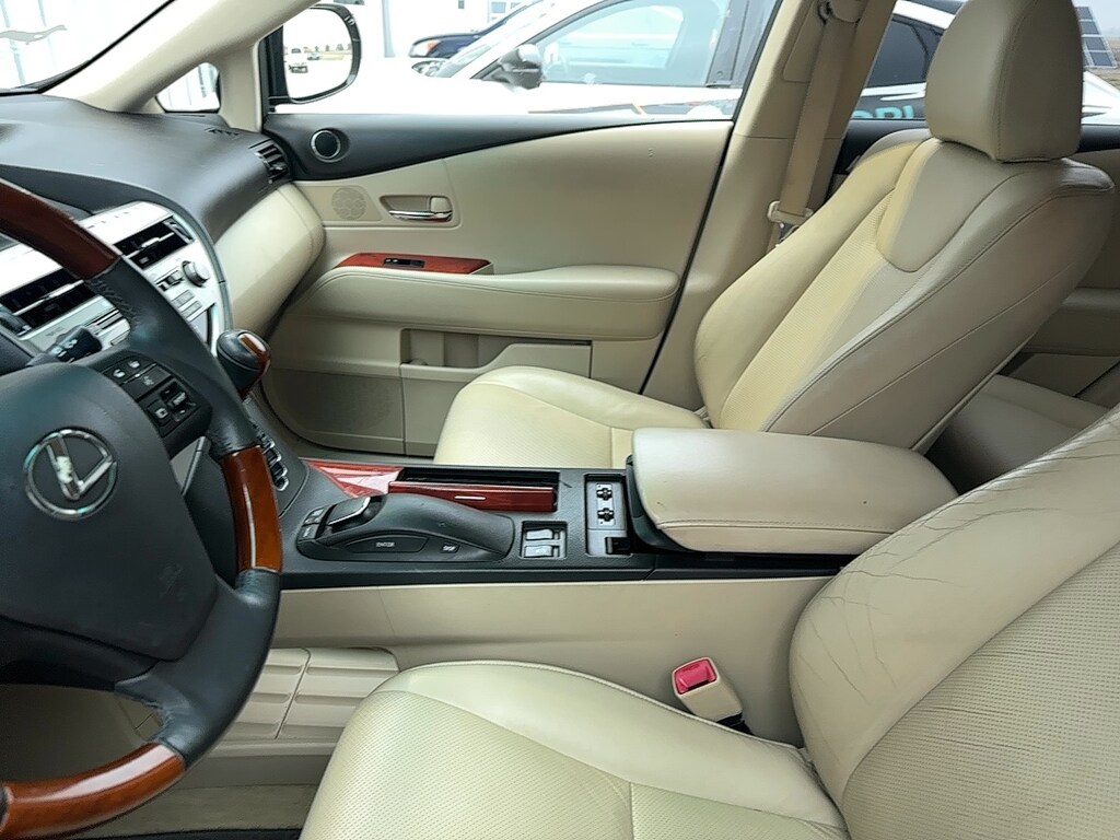 Used 2010 Lexus RX 450H