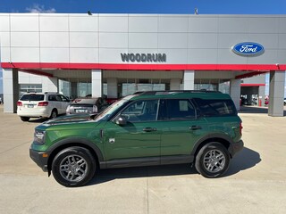 2025 Ford Bronco Sport BIG BEND 4X4