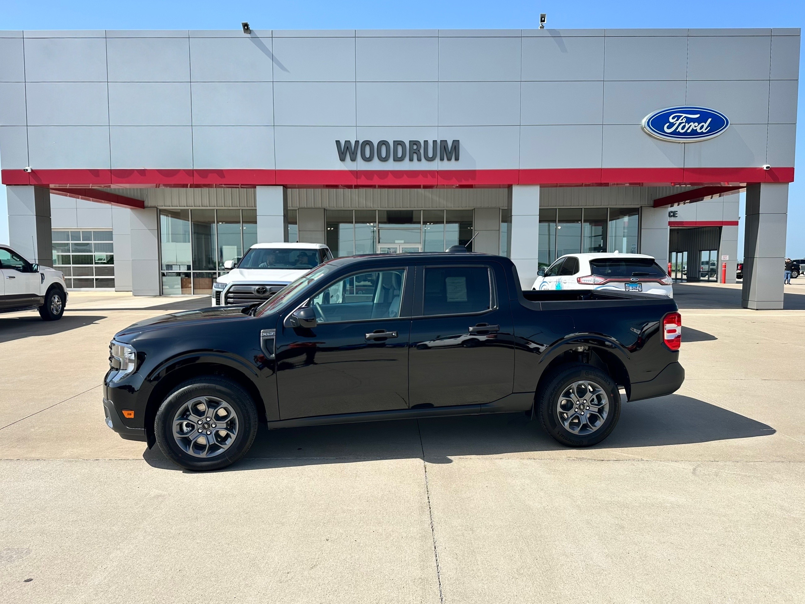 2026 Ford Maverick XLT CREW AWD