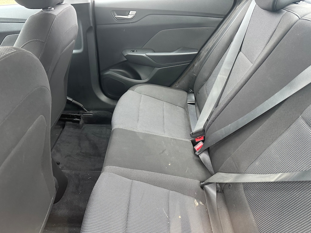 Used 2022 Hyundai Accent SE