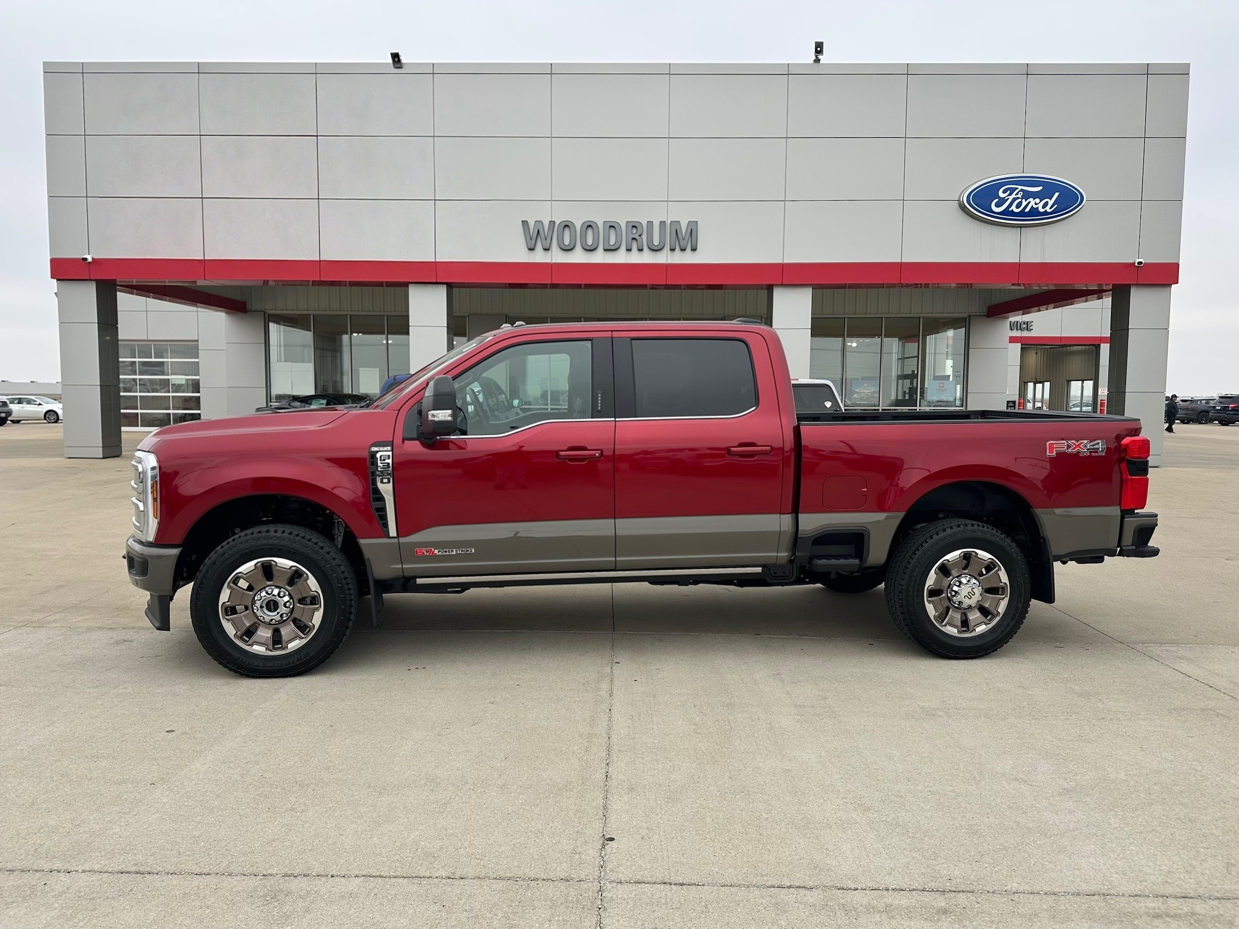 2026 Ford F-350 Super Duty XL's photo