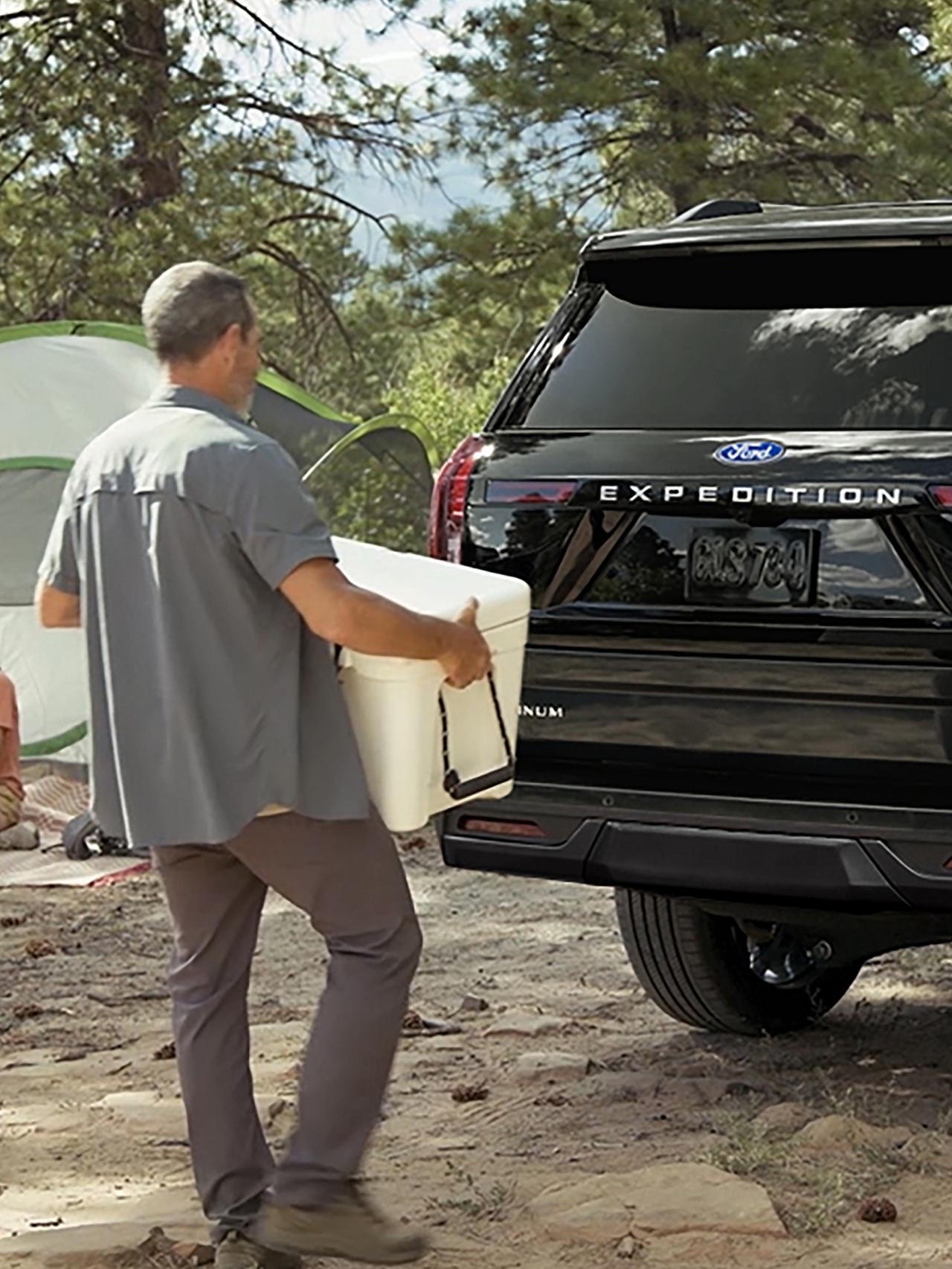 The Tailgate, Reimagined