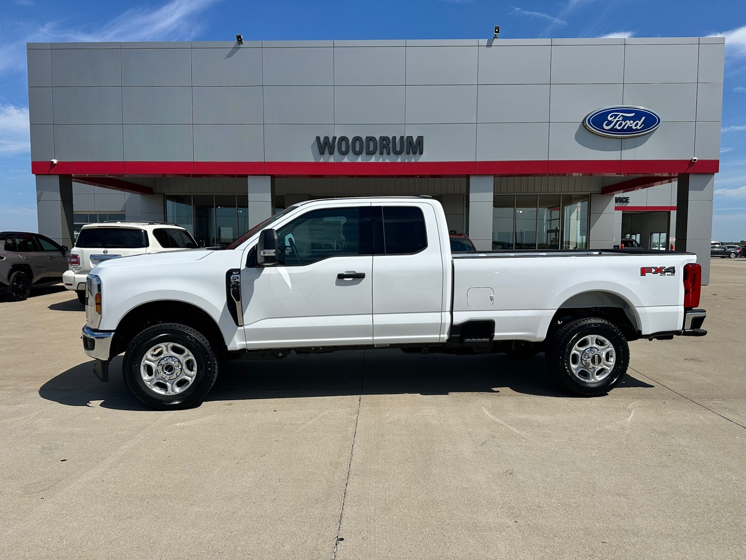 2026 Ford Super Duty F-350 SRW