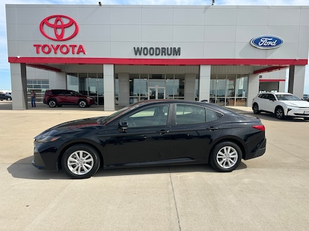 2025 Toyota Camry Hybrid LE AWD