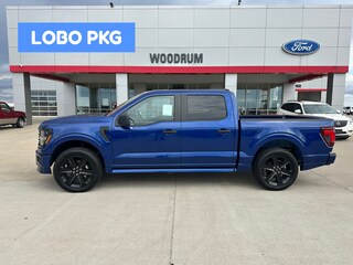 2026 Ford F-150 STX CREW CAB