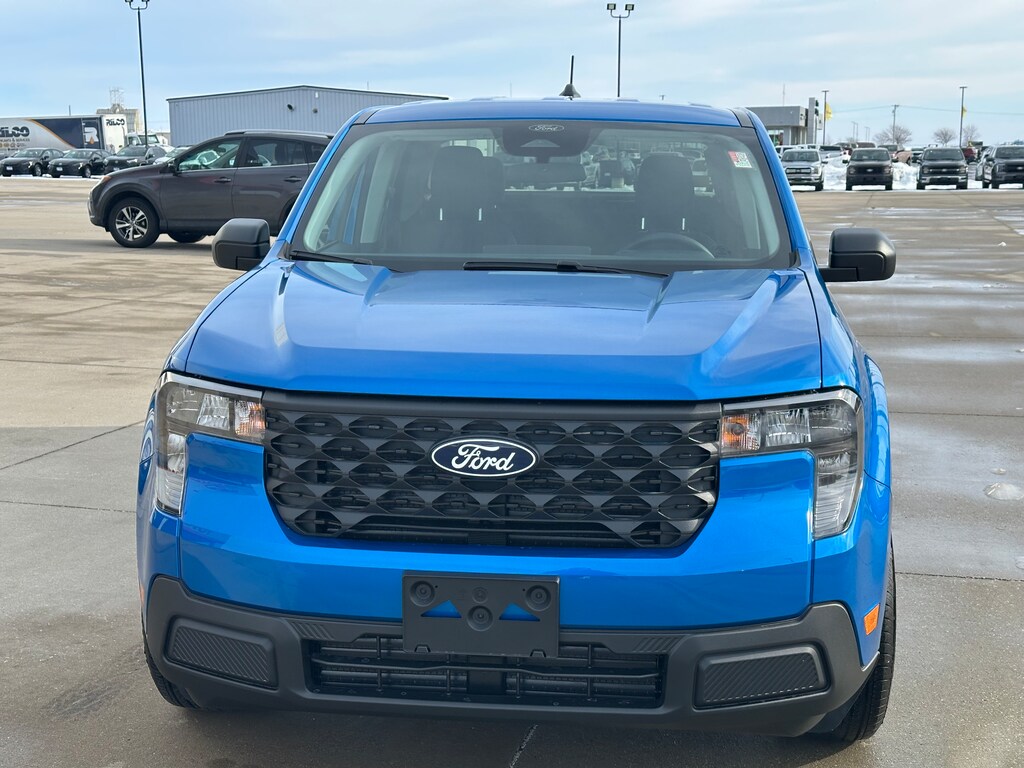New 2026 Ford Maverick XL AWD SUPER