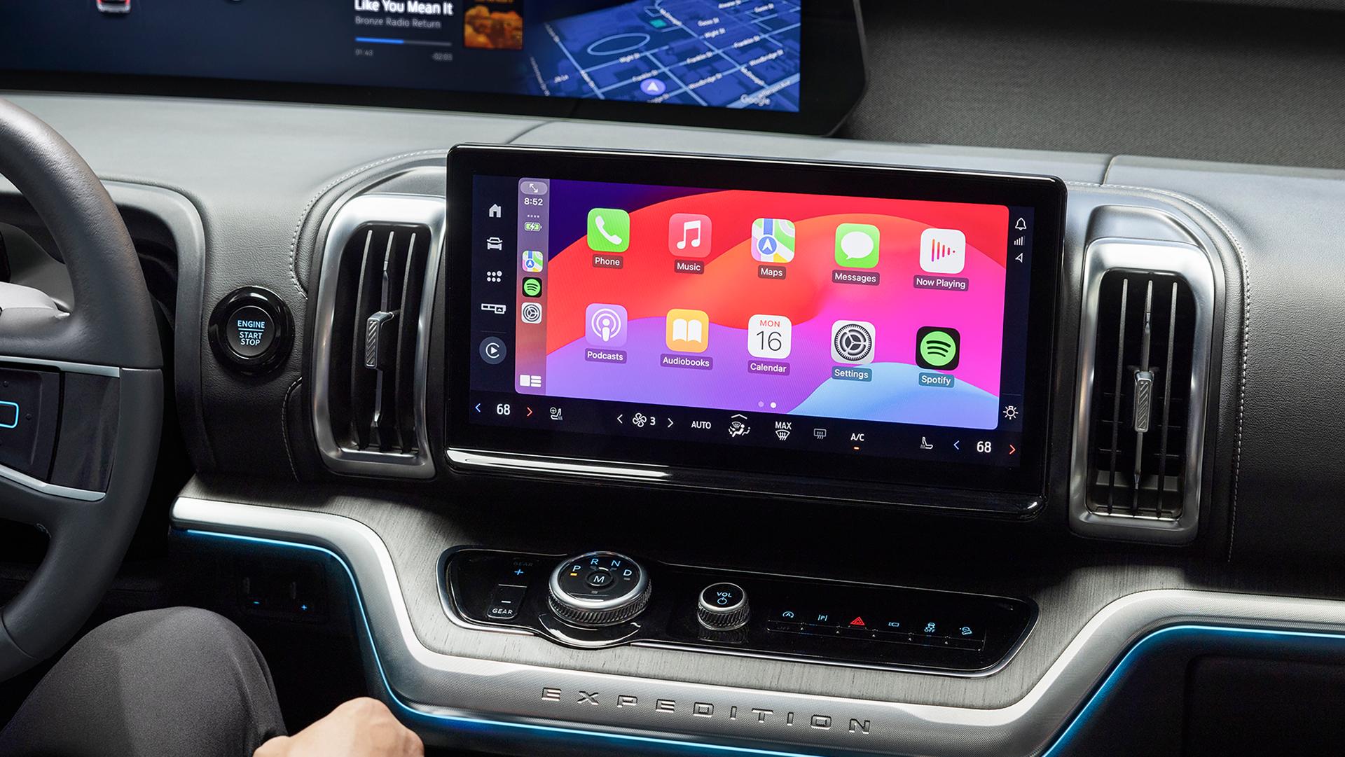 Apple Carplay Compatibility