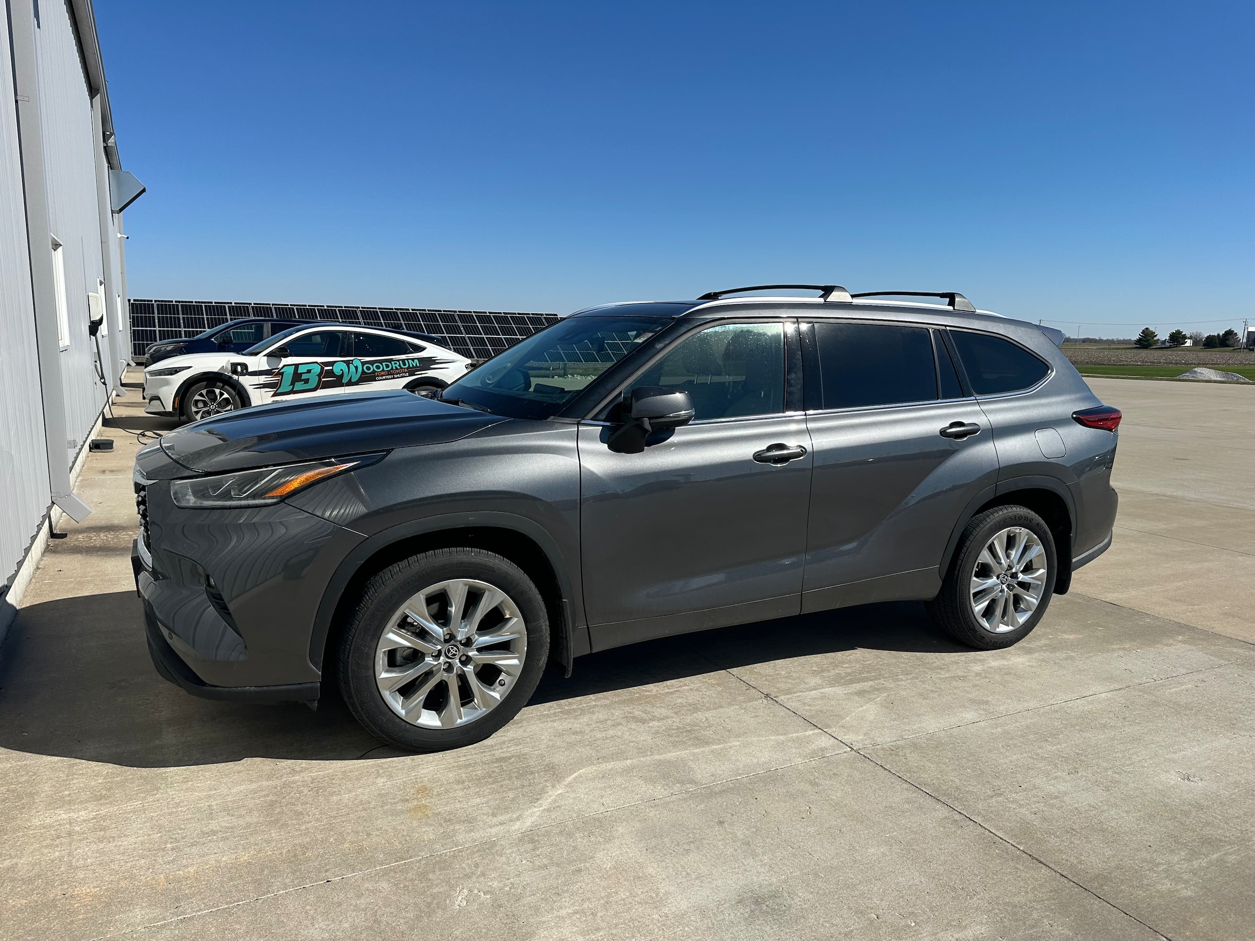 2023 Toyota Highlander Limited AWD