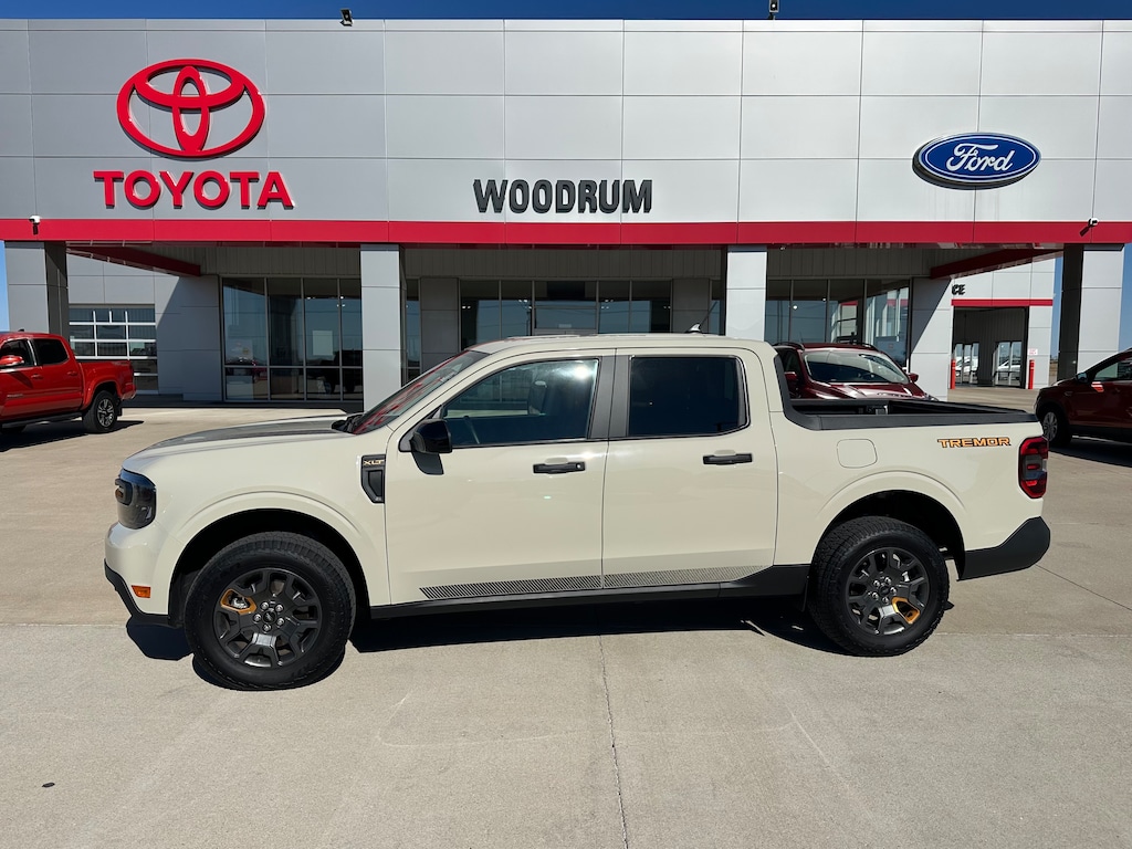 Used 2024 Ford Maverick TREMOR
