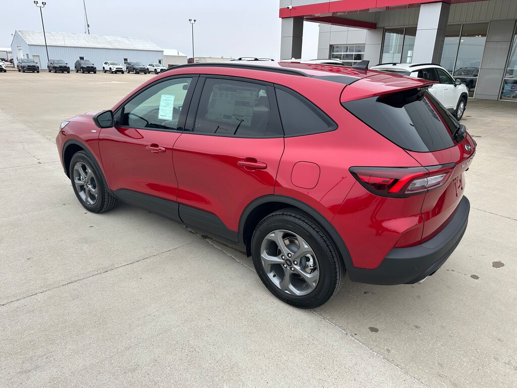 New 2026 Ford Escape ST LINE AWD