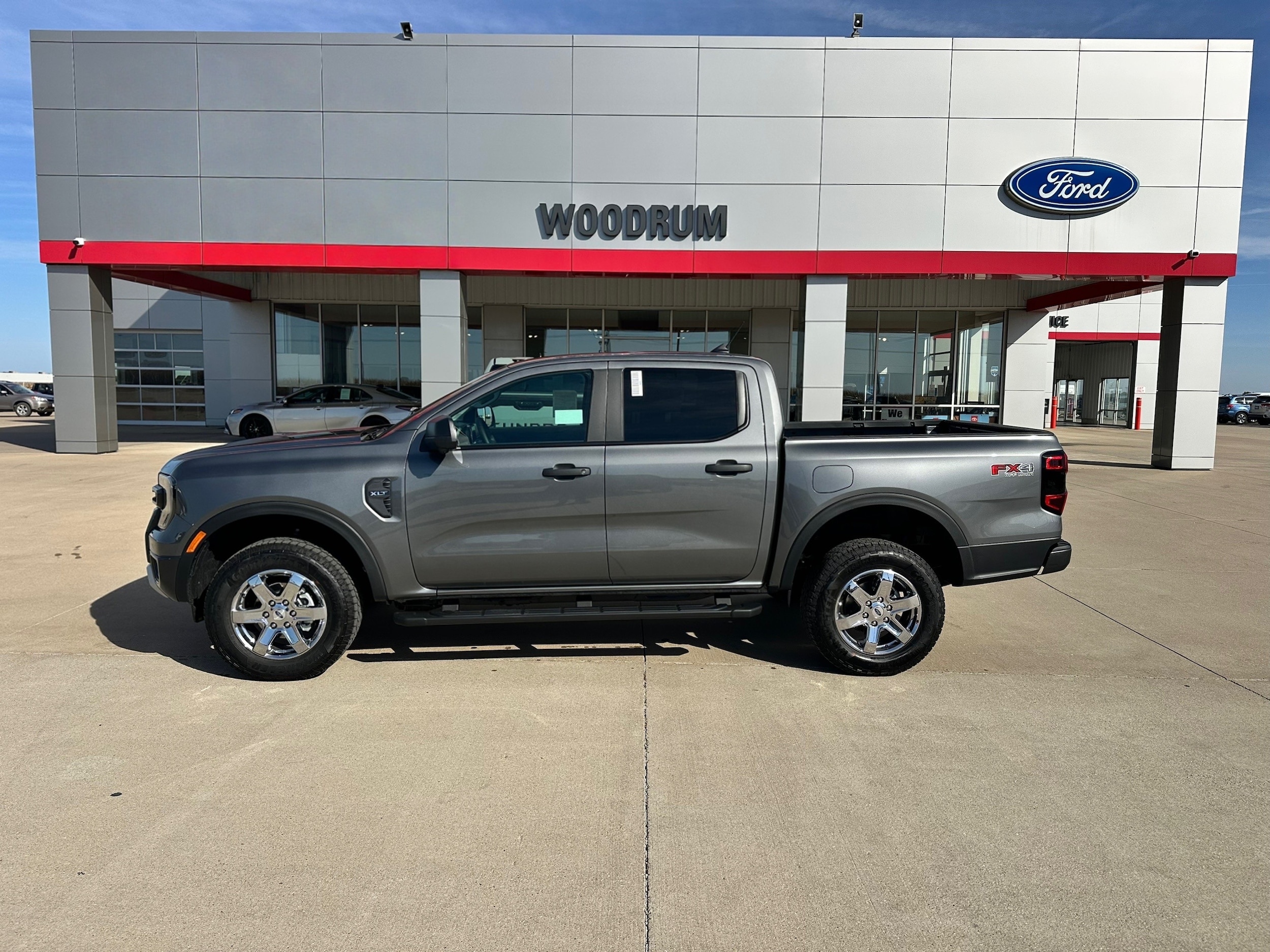 2026 Ford Ranger