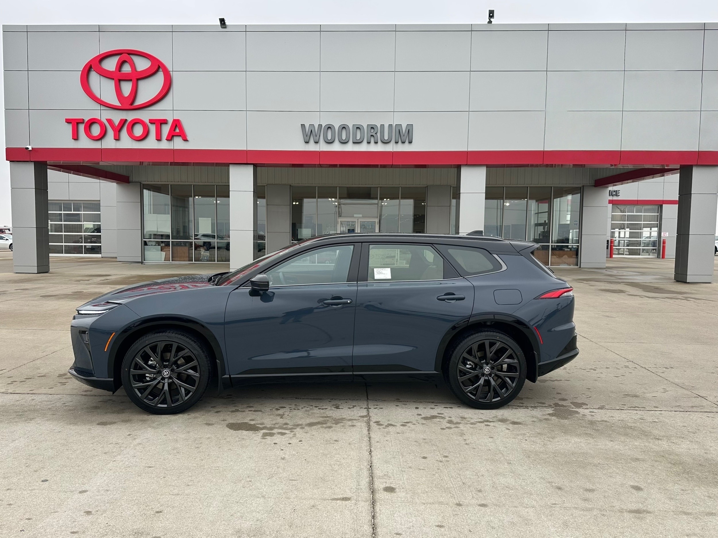 2026 Toyota Crown Signia Limited AWD