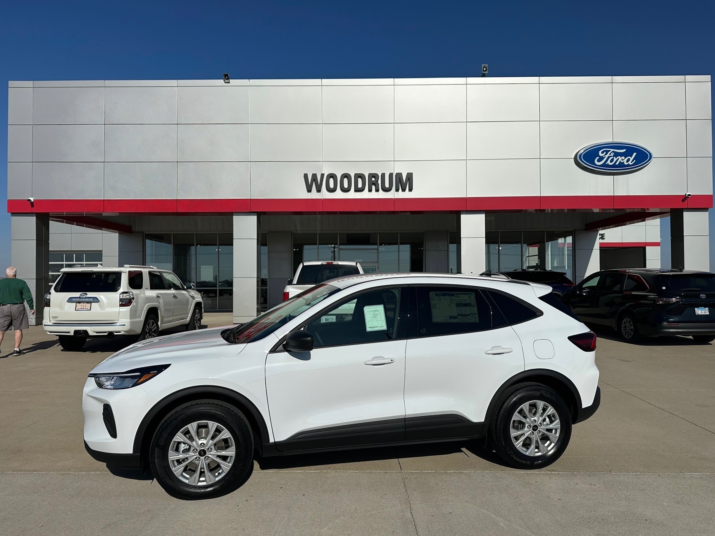 2026 Ford Escape Active's photo