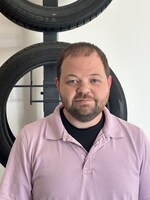 Staff member Ryan McDaniel from cd615274a1a5
