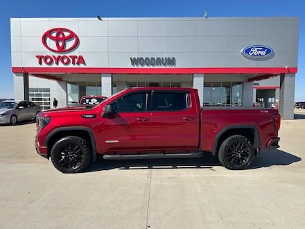 2022 GMC Sierra ELEVATION CR