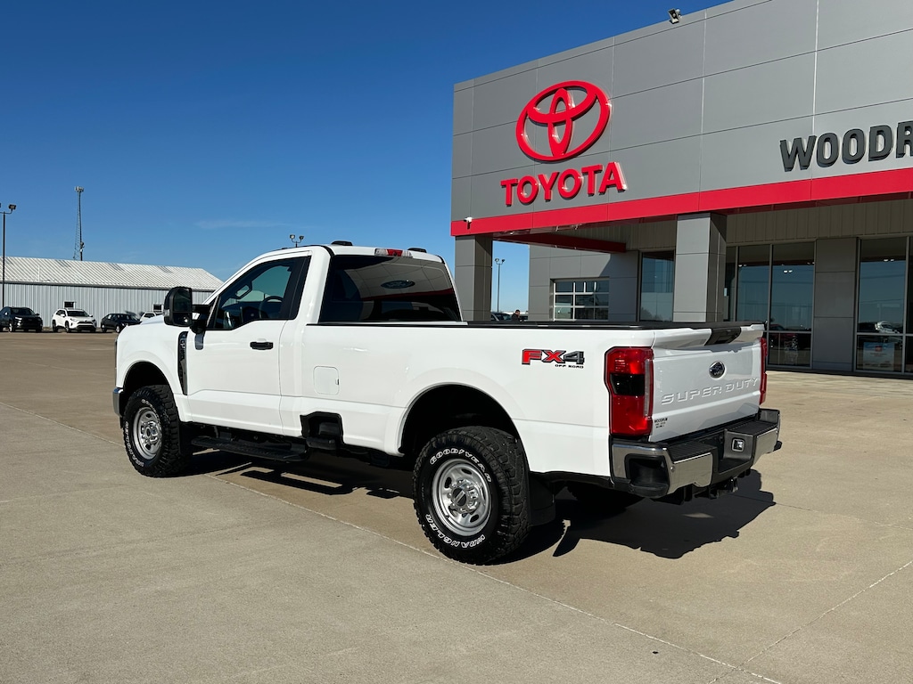 Used 2024 Ford F250 XL R/C 4X4