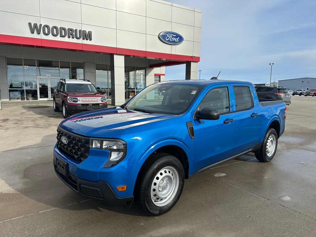 New 2026 Ford Maverick XL AWD SUPER