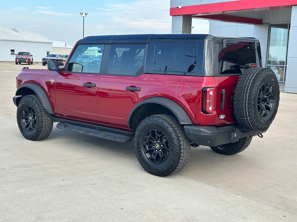 New 2026 Ford Bronco BADLANDS