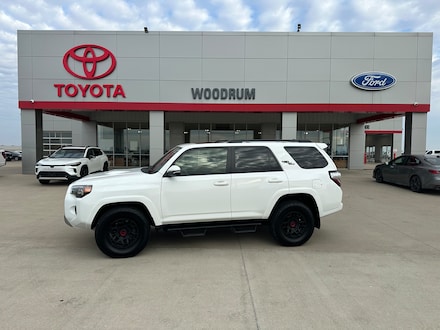 2022 Toyota 4Runner TRD OFFROAD