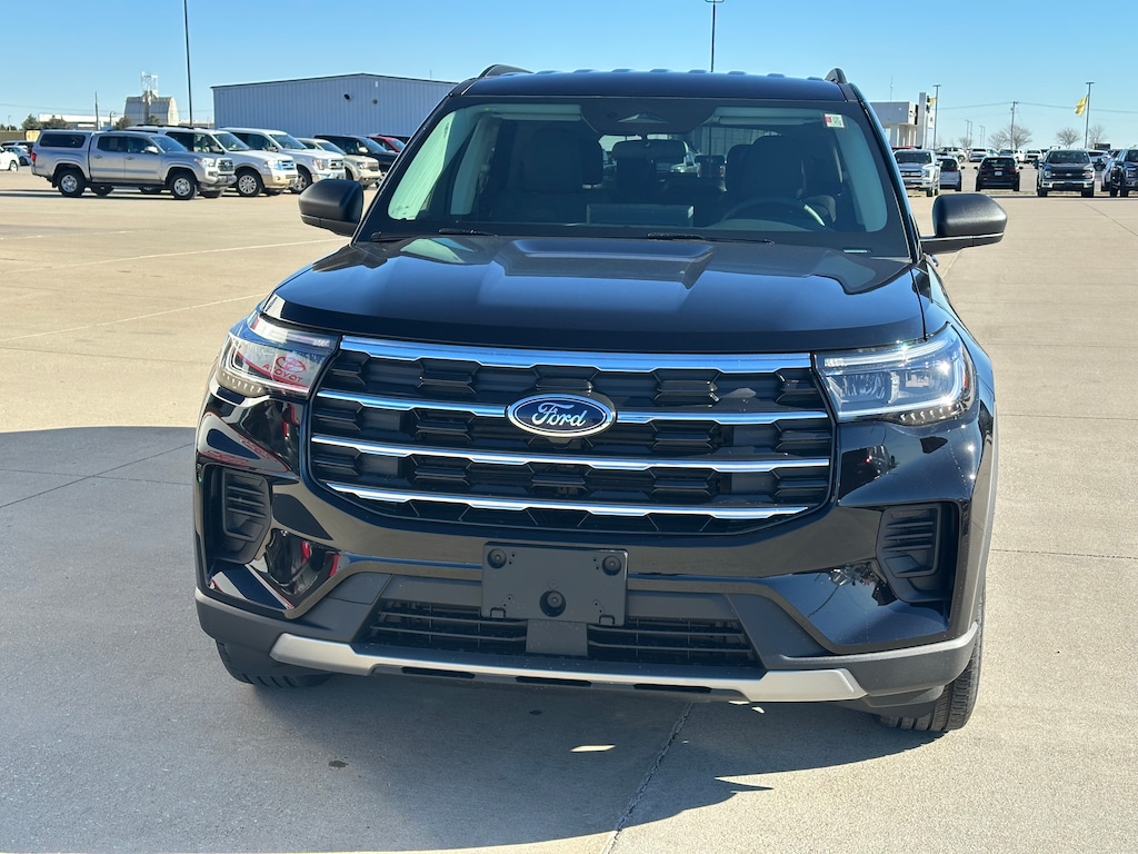 New 2026 Ford Explorer ACTIVE 4WD