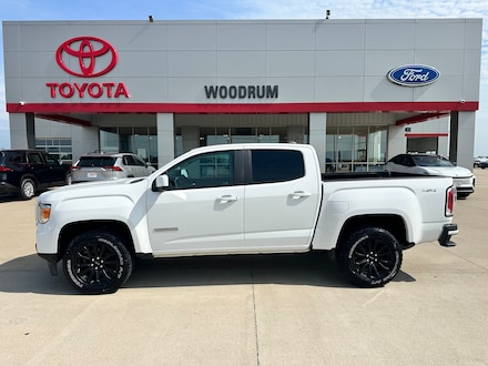 2021 GMC Canyon ELEVATION CR