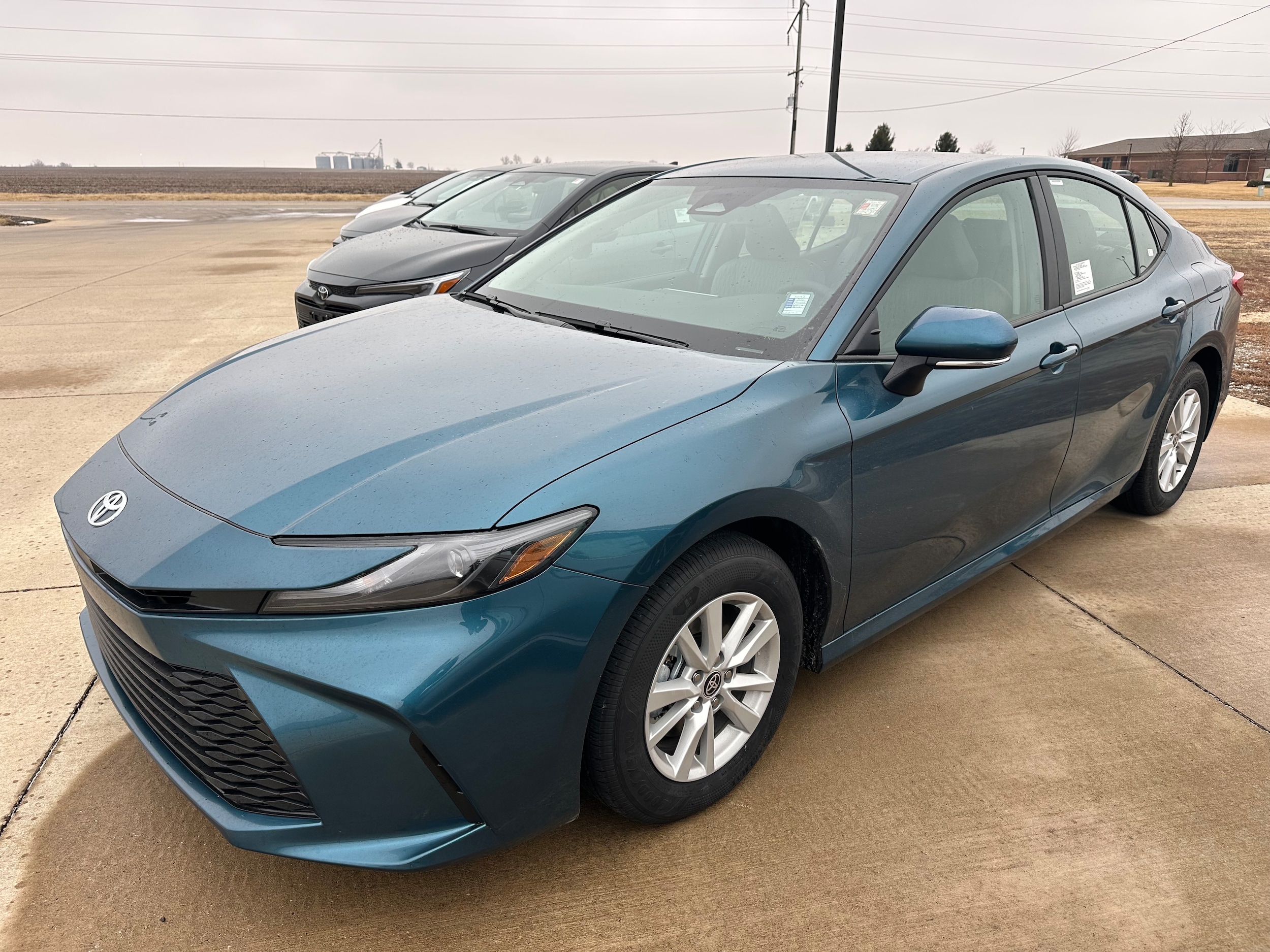2026 Toyota Camry
