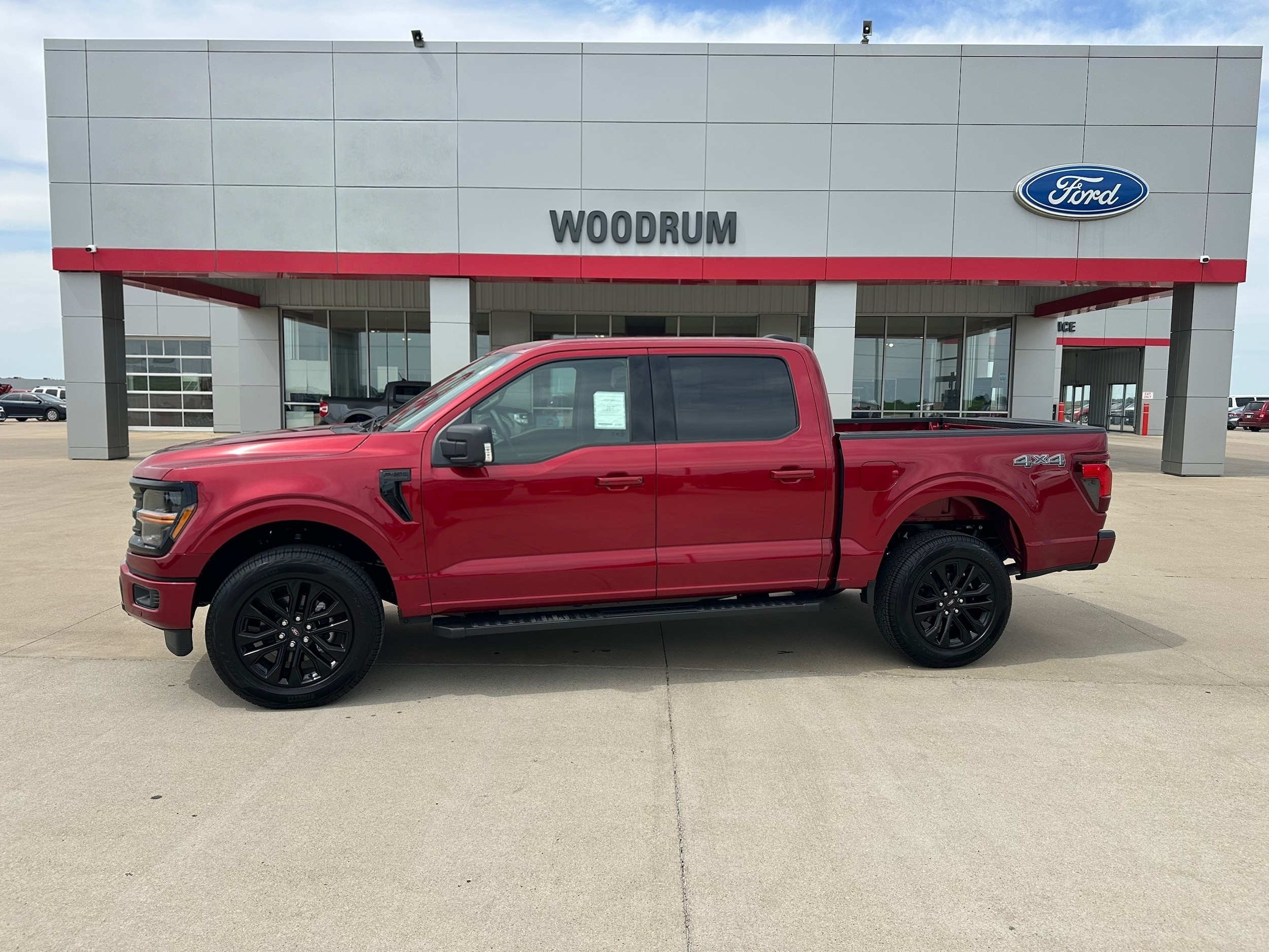 2026 Ford F-150 XLT 4x4 SuperCrew 5-1/2 Box's photo
