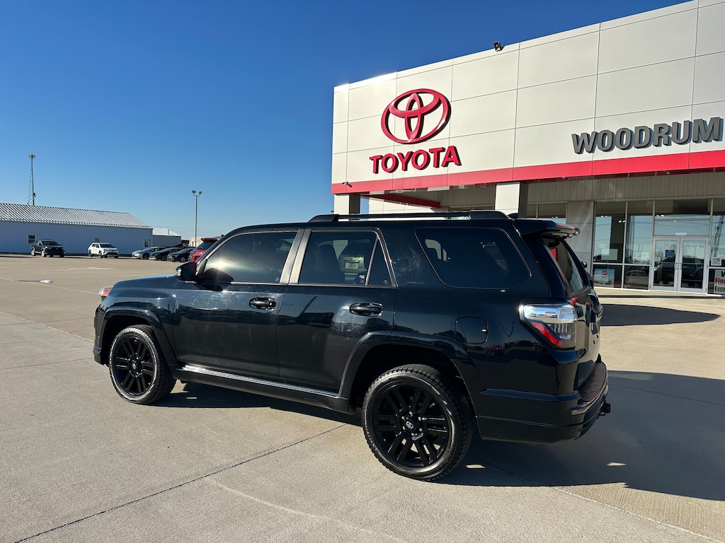 Used 2020 Toyota 4Runner NIGHTSHADE