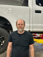 Staff member Rob Kirkpatrick from 6fd558f251f4