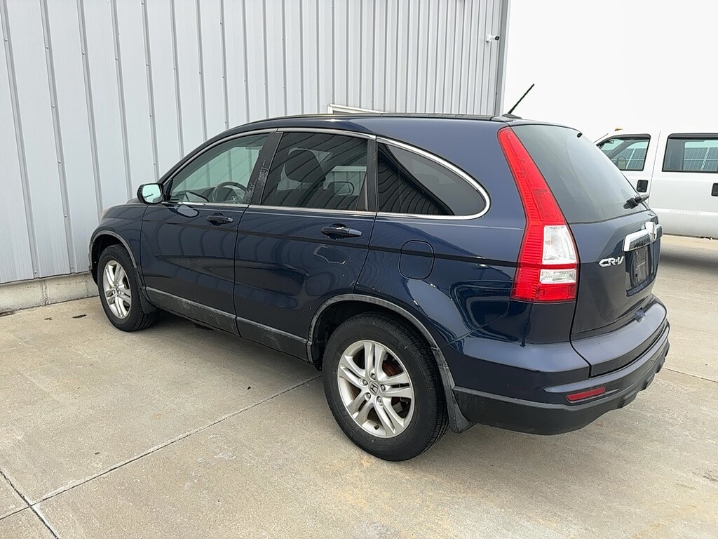 Used 2010 Honda CR-V Utility 4D WAGON