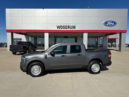 2025 Ford Maverick XL AWD