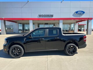 2026 Ford Maverick XLT AWD SUPE