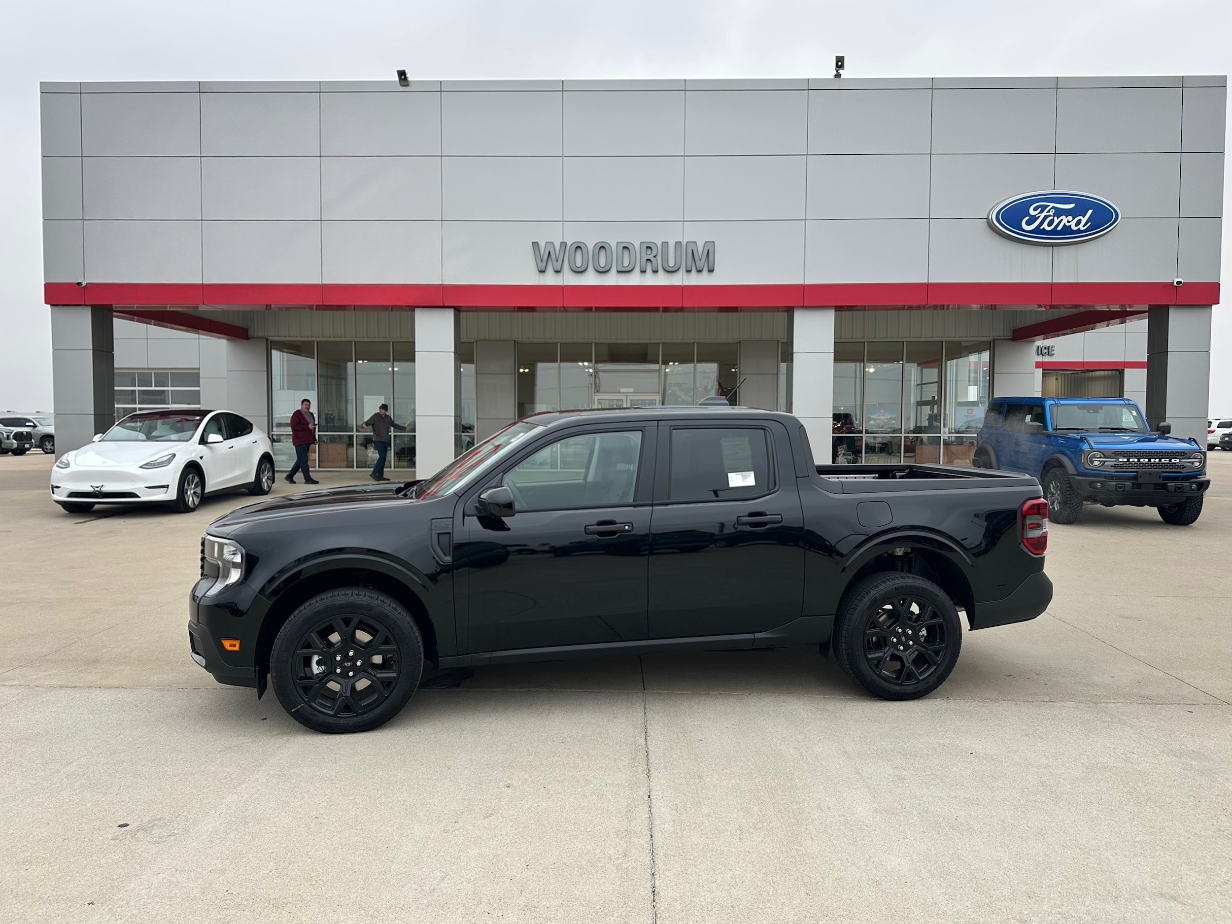 2025 Ford Maverick XLT's photo