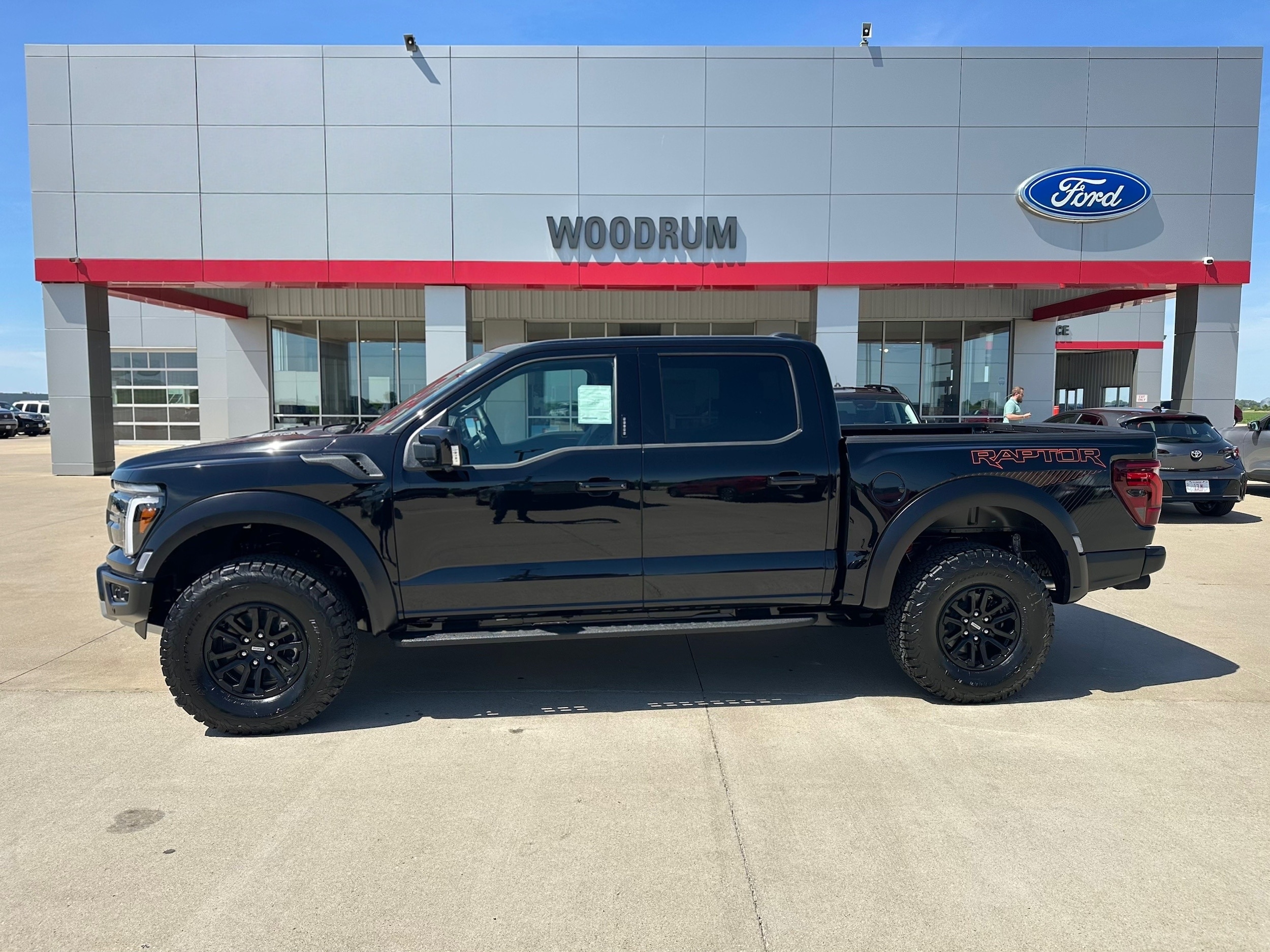 2026 Ford F-150 Raptor 4x4 SuperCrew 5-1/2 Box's photo