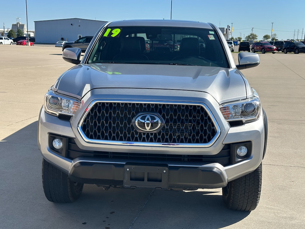Used 2019 Toyota Tacoma TRD OFFROAD