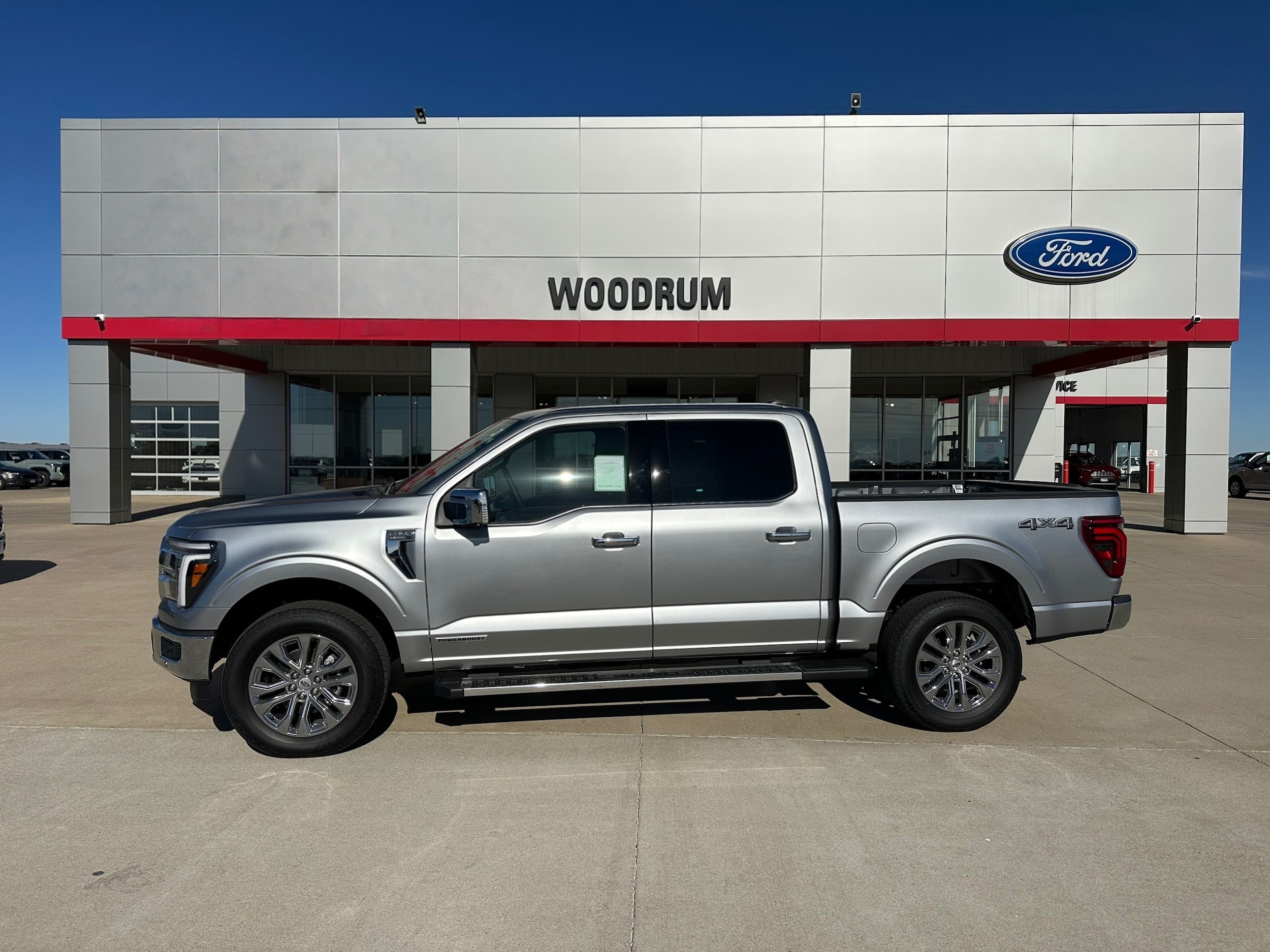 2025 Ford F-150 Lariat's photo