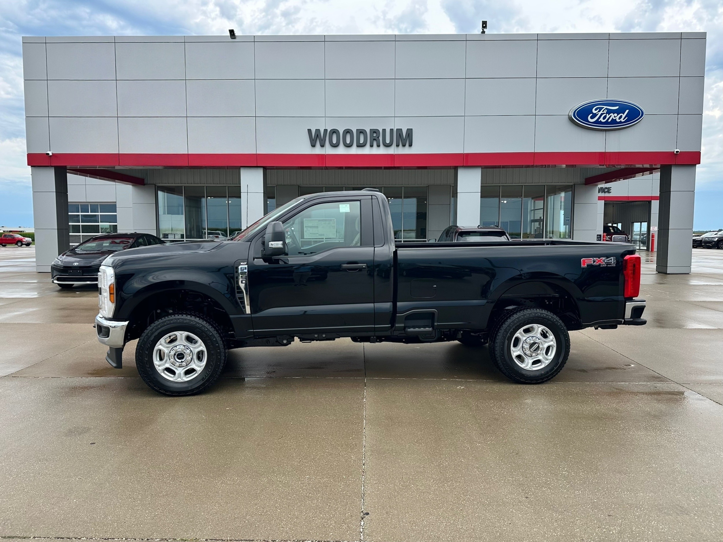 2026 Ford F-250 Super Duty